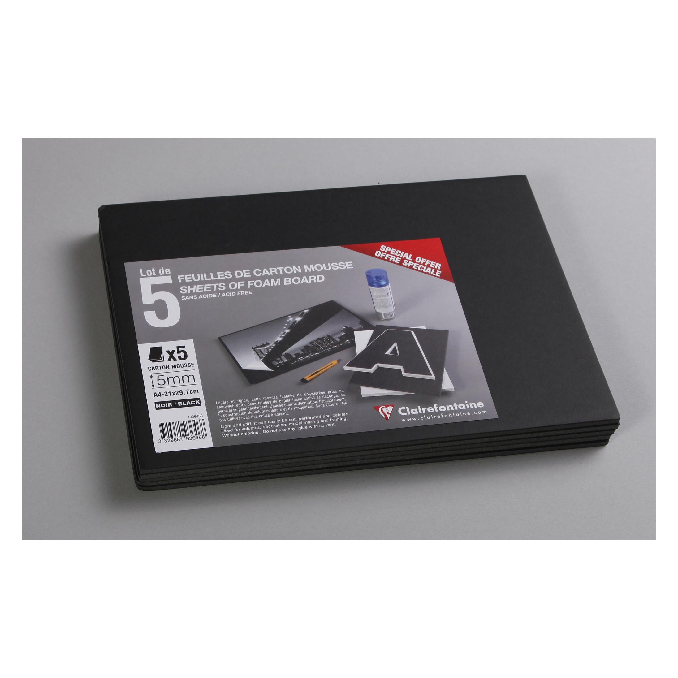 Clairefontaine Kartons und Klebstoffe (193646C)