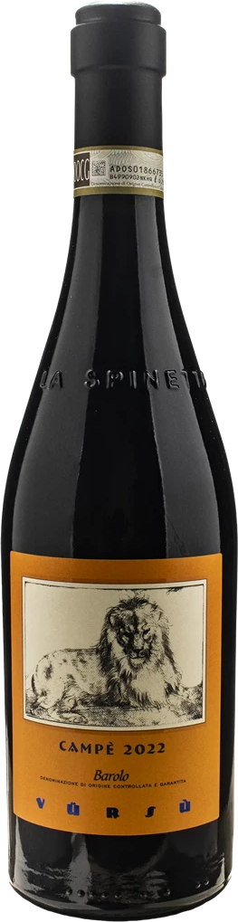 La Spinetta Barolo Campe Vursu 2022
