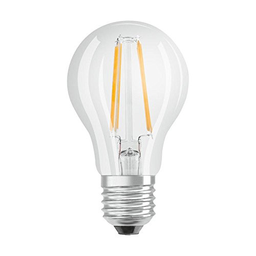 Ledvance LED-lamp Value CL A FIL 60, 7 W, E27, 840, 806 lm