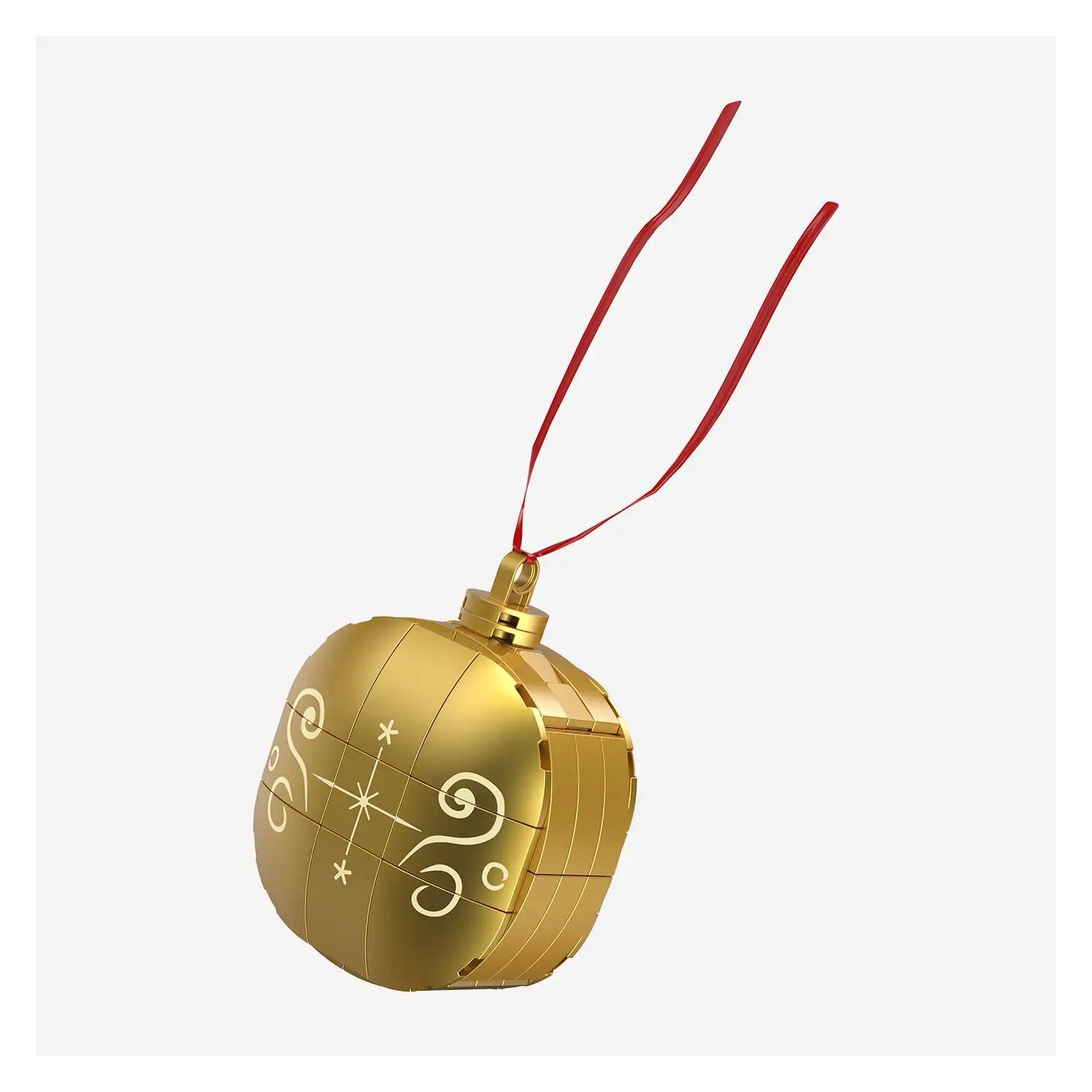 BlueBrixx-Pro Weihnachtsbaumschmuck (109321)