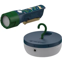 Kleines Kinderlampen-Set