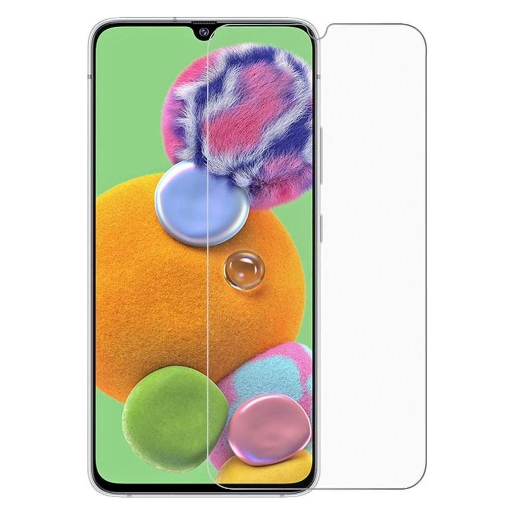 Screenguard Samsung Galaxy A90 5G Panzerglas Schutzfolie Case Friendly Design (Samsung Galaxy A90 5G) (00025737)