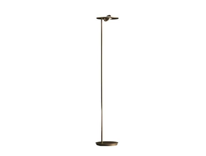 Holtkötter Deckenfluter Nova-OOG, hochwertig, helle LED, Tastdi