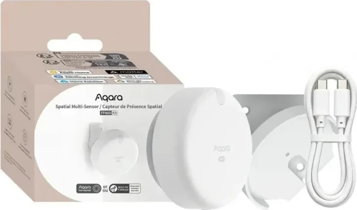 AQARA Spatial Multi-Sensor FP400 Kit (PS-S05D), Zigbee , Thread
