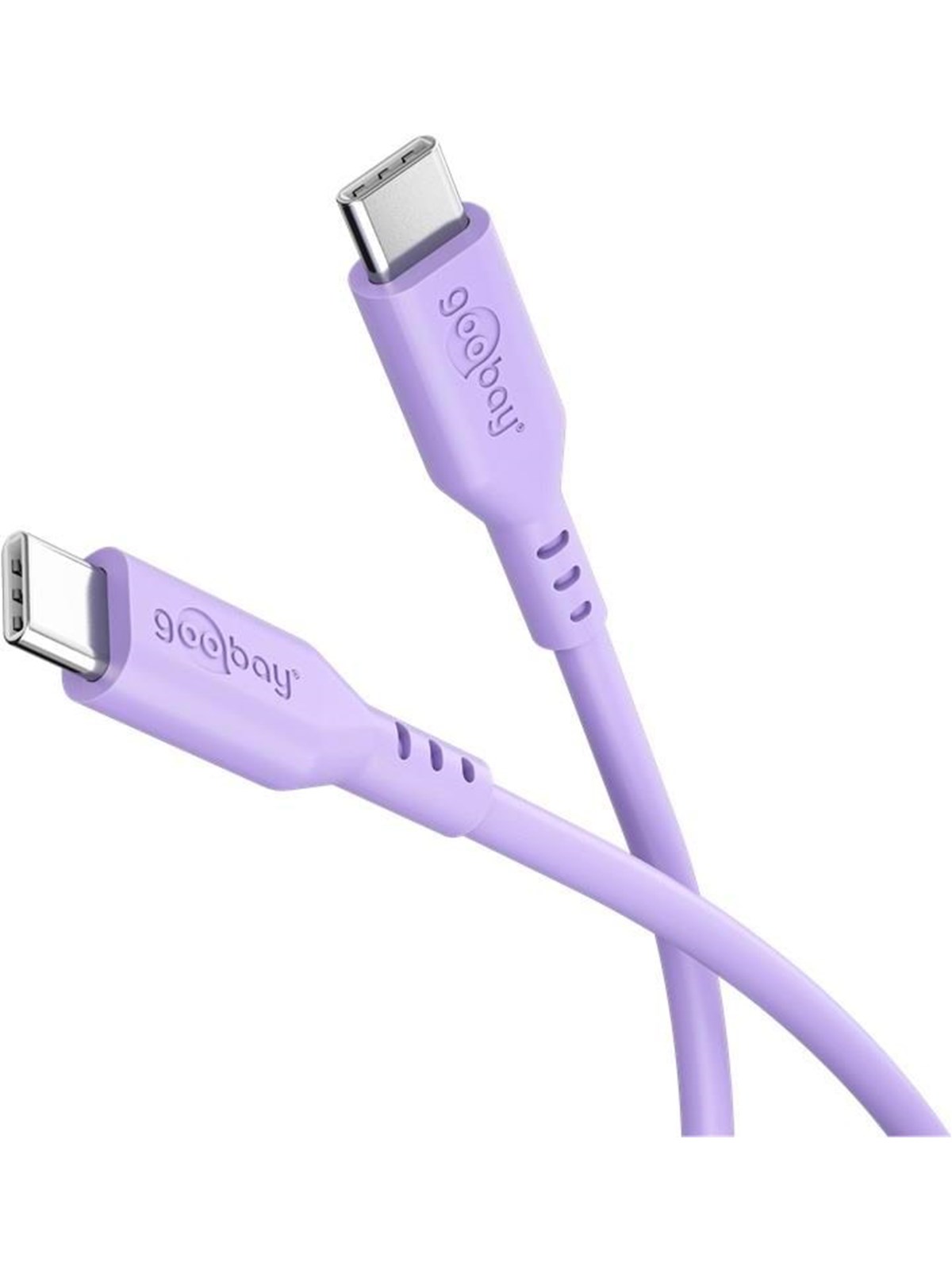 Pro USB-C USB-C - PD 60W - 1.5m - Lila - USB-Kabel
