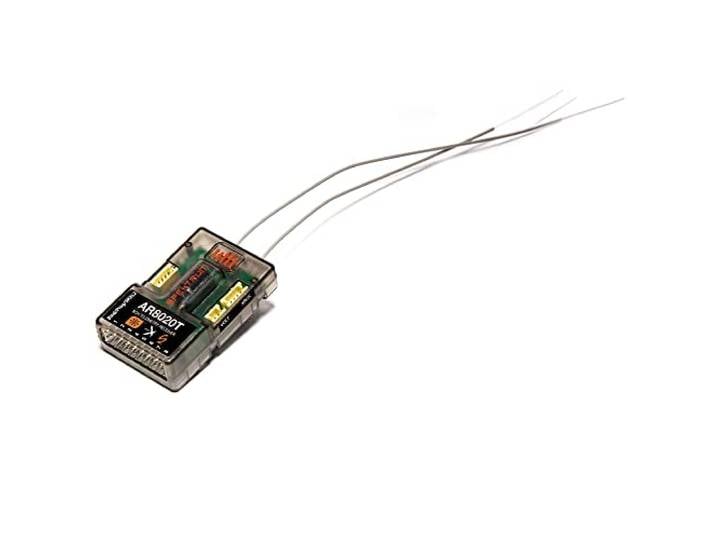 AR8020T DSMX 8-Kanal-Telemetrieempfänger