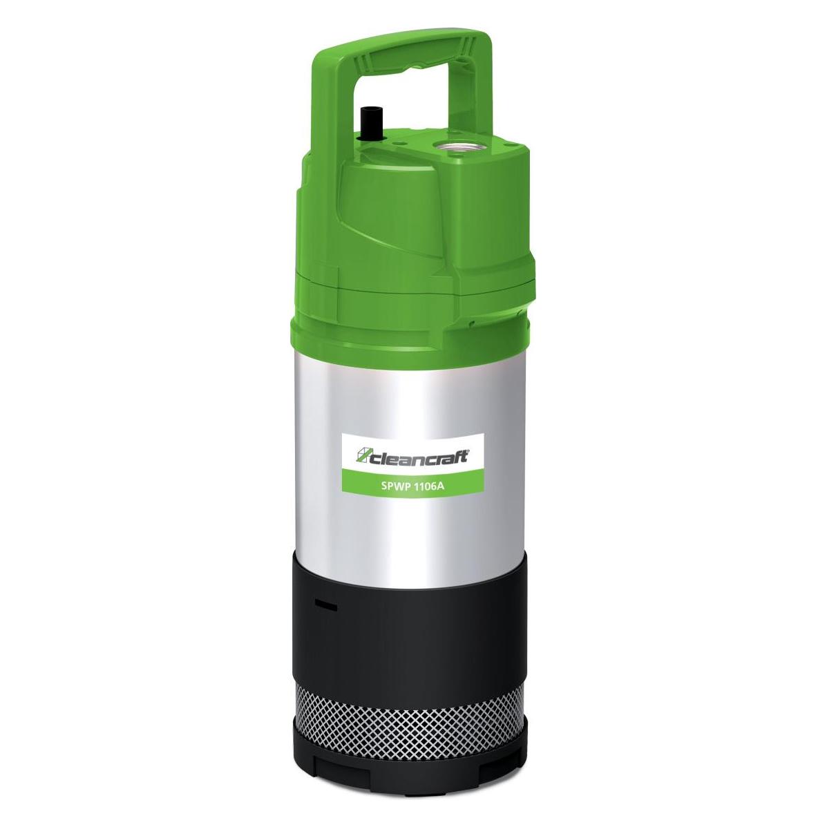 Cleancraft Tauchdruckpumpe SPWP 1106A (Klarwasserpumpe) (7520305)