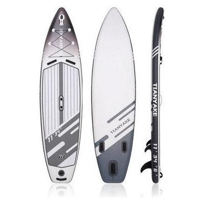 Bestway Deska do Pływania Sup Paddleboard Zestaw 7w1 KUBISPORT 335 x 86 x 15 cm (58017541)