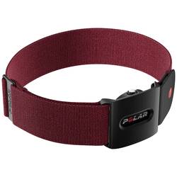Polar Verity Sense OHR Sensor Pulssensor Größe: S/L Dunkelrot 920110148