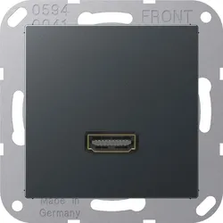 Jung Multimediadose HDMI MA A 1112 ANM MAA1112ANM