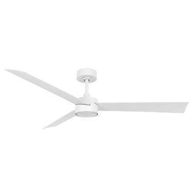 Lucci DC Deckenventilator Climate IV Weiß mit LED 132