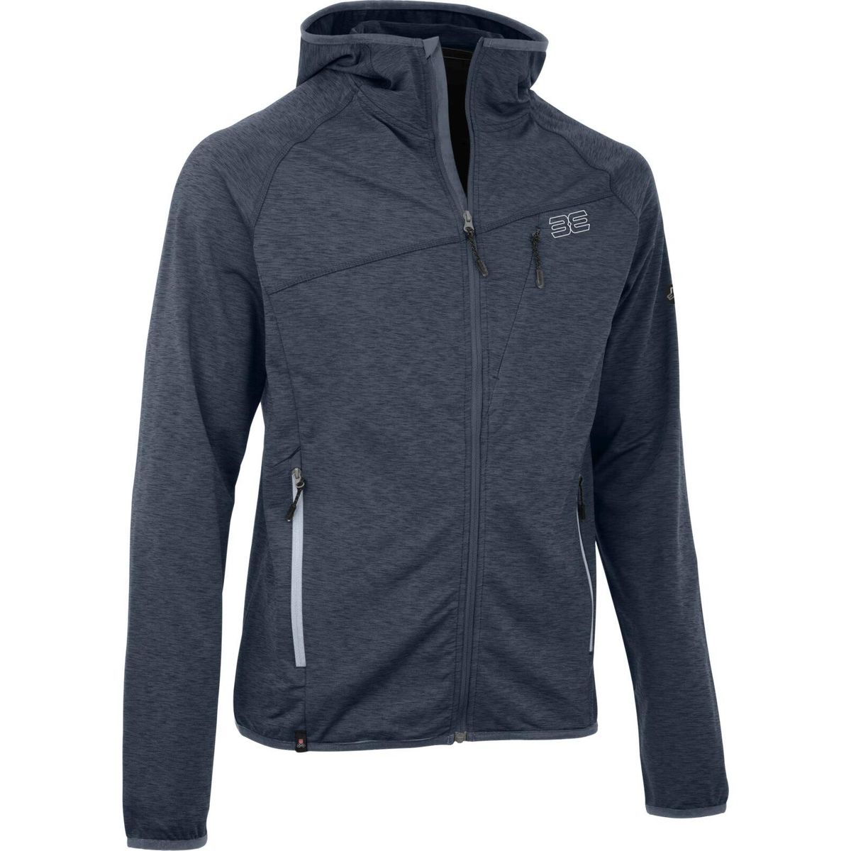 MAUL Sport Palinkopf - Fleecejacke m. Kap. blue (72) 58 4719700781-72-58