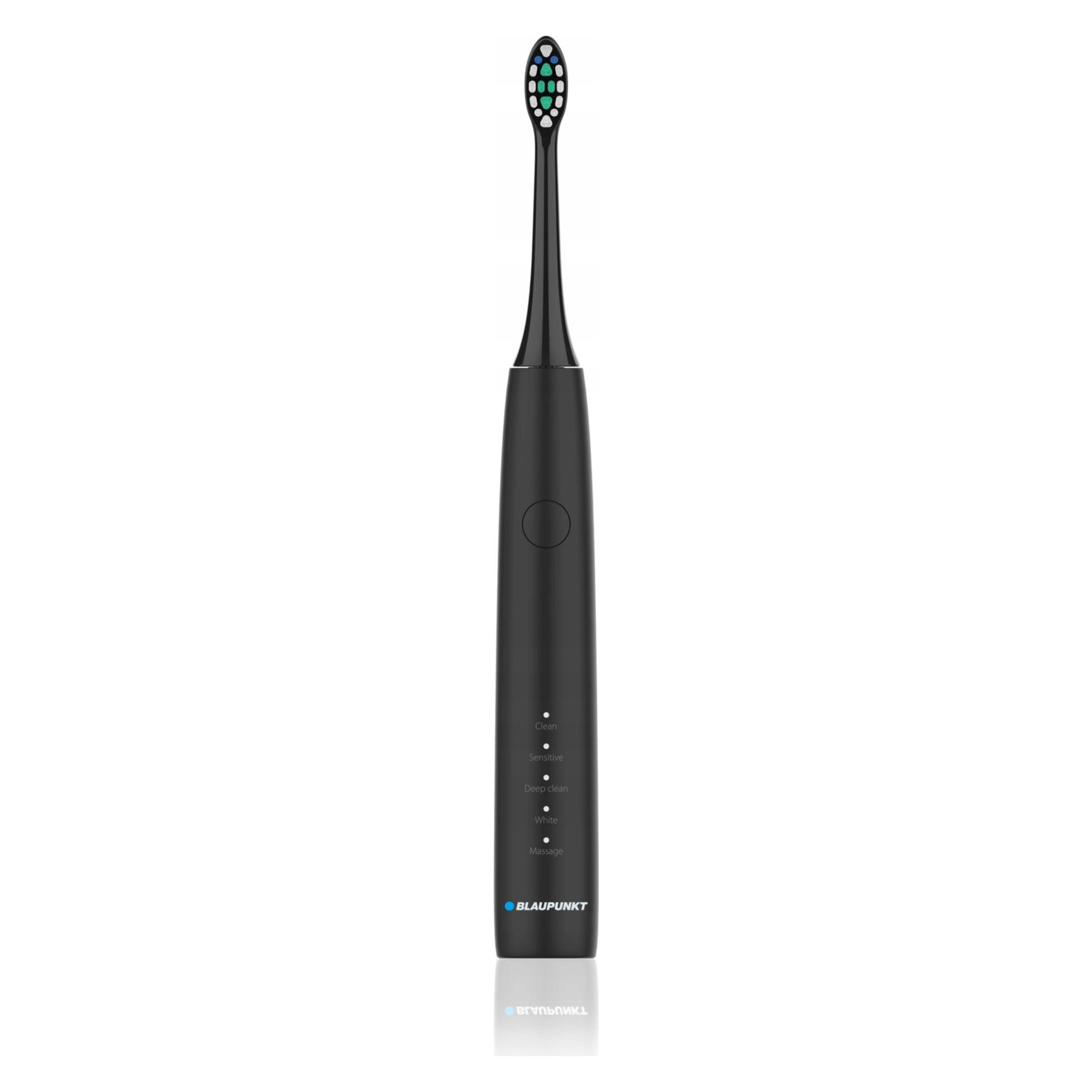 Blaupunkt Elektryczna szczoteczka do zębów DTS201BK czarna (DTS201BK)
