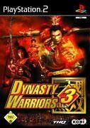 Koei - Dynasty Warriors 3 - Preis vom 11.10.2026 03:10:56 h