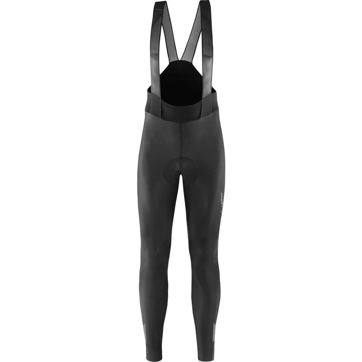 Löffler Men Bike Bib Tights Thermo SQL black (990) 48 30337-990-48