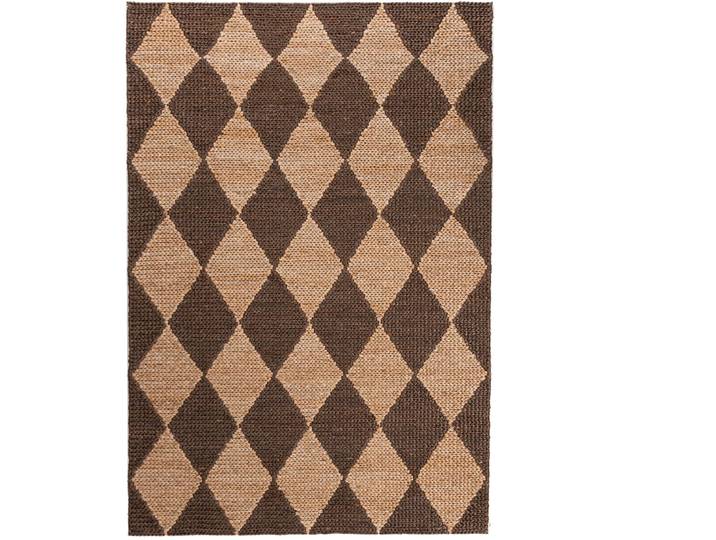 Teppich Lotri natur Symmetrie Mischgewebe 160 x 230 cm - Teppich