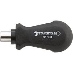 Stahlwille 12503 BIT-HALTER 1/4 ZOLL 18110016 Bit-Halter Antrieb 1/4 (6.3 mm) 1 St.