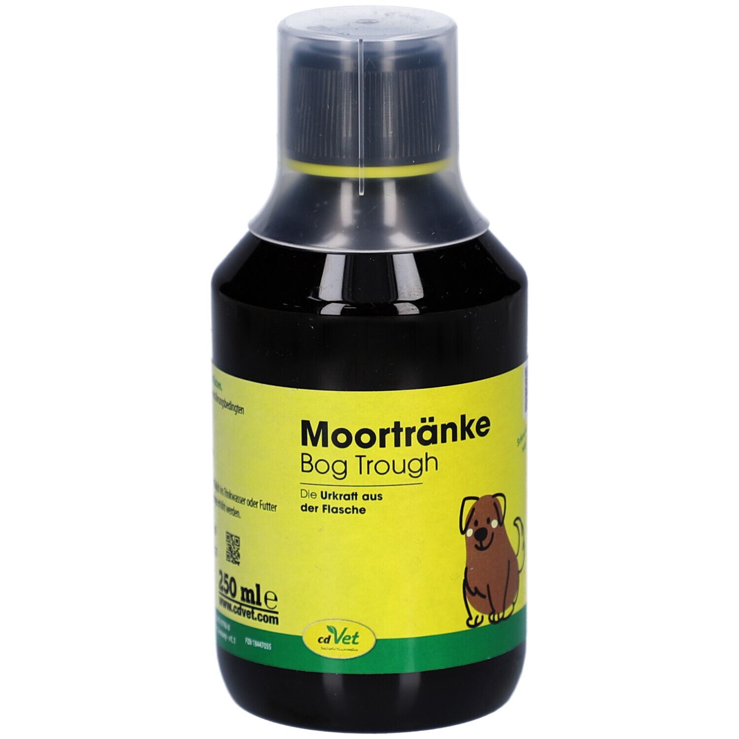 Moortraenke VET 250 ml Flüssigkeit zum Einnehmen