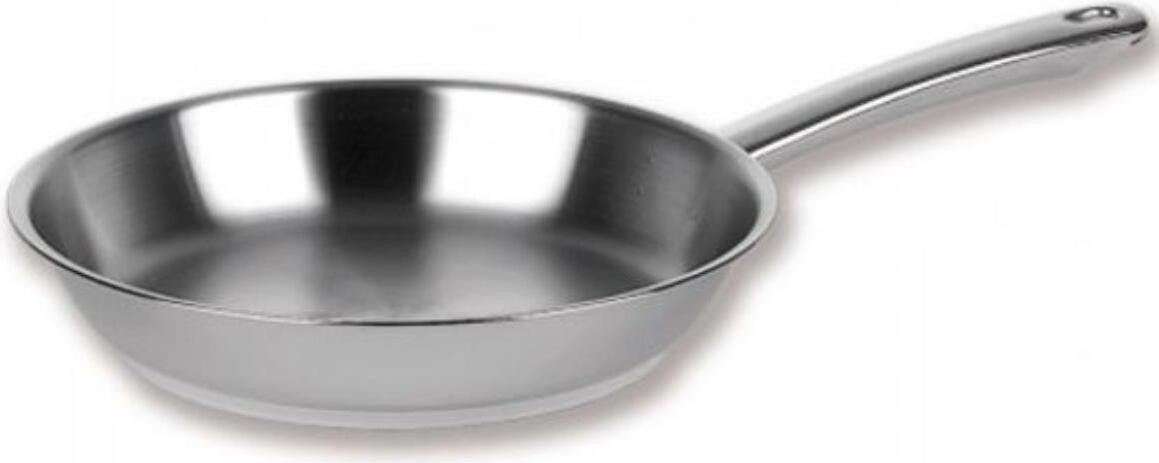 Riess Cristall roestvrij staal pan, 24 cm
