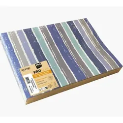 PROnappe, Tischset, 400 Platzsets Ferienhaus mehrfarbig 30,0 x 40,0 cm (4 Stk., 40 x 30 cm)