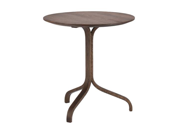 Swedese Table Lamino 49 cm Special Edition Chêne Rubio Monocoat Chocolate