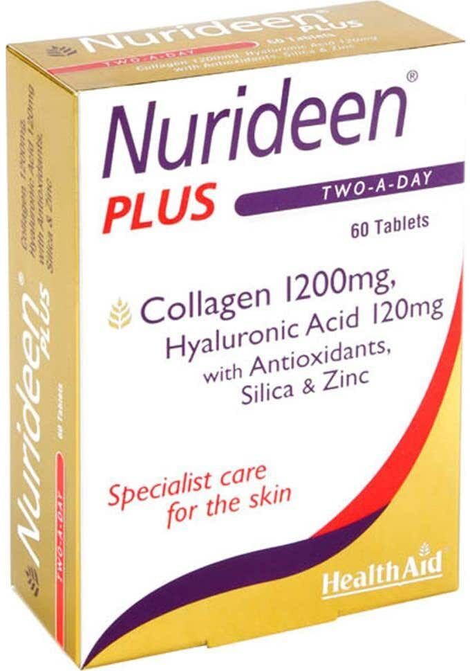 Nurideen Plus 60 Comp