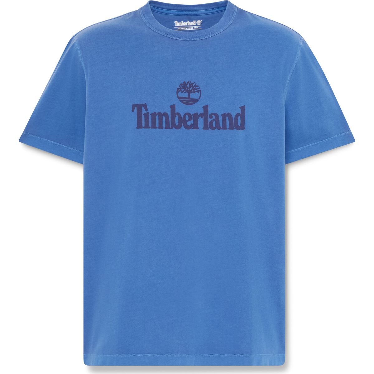Timberland Mens GD Logo Graphic Short Sleeve Tee surf the web wa M TBC0YHBPAOP1-M