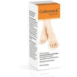 Collomack Topical Lösung 10 ml