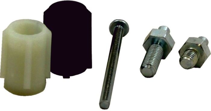 Wolf Ersatzadapter für Mischermotor 8902577 für Hydraulikgruppe