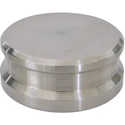 Analogis Auflagegewicht Schallplatte, Plattenspieler Zubehör, Silber
