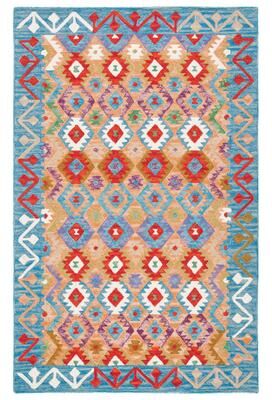 SAFAVIEH Handmade Aspen Eurika Boho Wool Rug