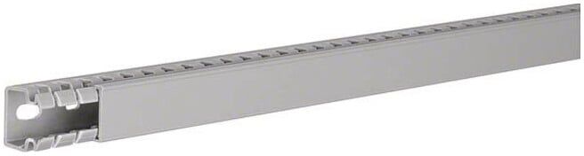 Tehalit Partie supérieure/inférieure 25x25mm BA7 25025 gr ; hager (0497165)
