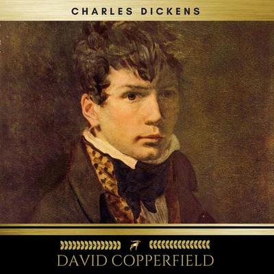 David Copperfield - Charles Dickens, Audio, 9782291043362