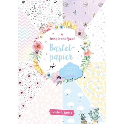 Spring in eine Pfütze! Bastelpapier