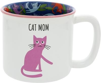 Pavilion Cat Mom Mug - 18 oz
