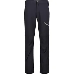 CMP Campagnolo, Herren, Outdoorhose, Zip Off (29), Grau