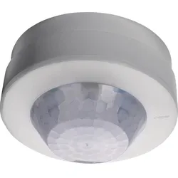 Hager EER515 Bewegungsmelder Korridor 360°, Aufputzmontage, Schließerkontakt, Erfassung 30x5m