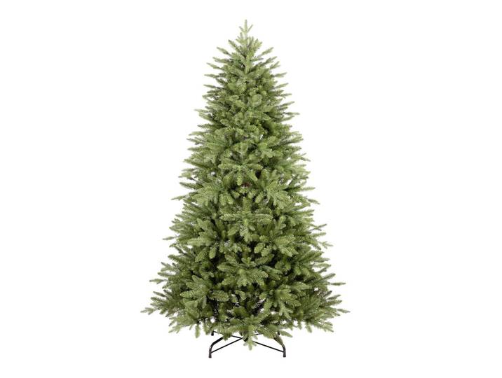 Weihnachtsbaum, Metall, 180 cm, Dekoration, Weihnachtsdekoration, Christbäume & Zubehör