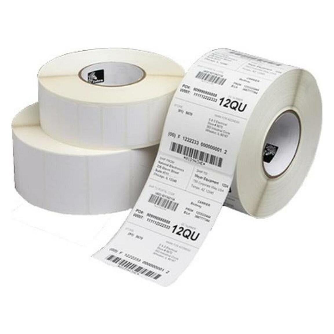Zebra Z-Perform 1000T, Etikettenrolle, Normalpapier, 38x25mm Z-Perform 1000T, Etikettenrolle, Normalpapie (38.10 mm) (880003-025D)