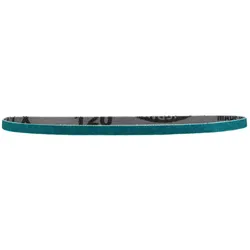 Metabo Schleifbänder 6x457 mm Zirkonkorund für Bandfeile - 10 Stück - 626345000
