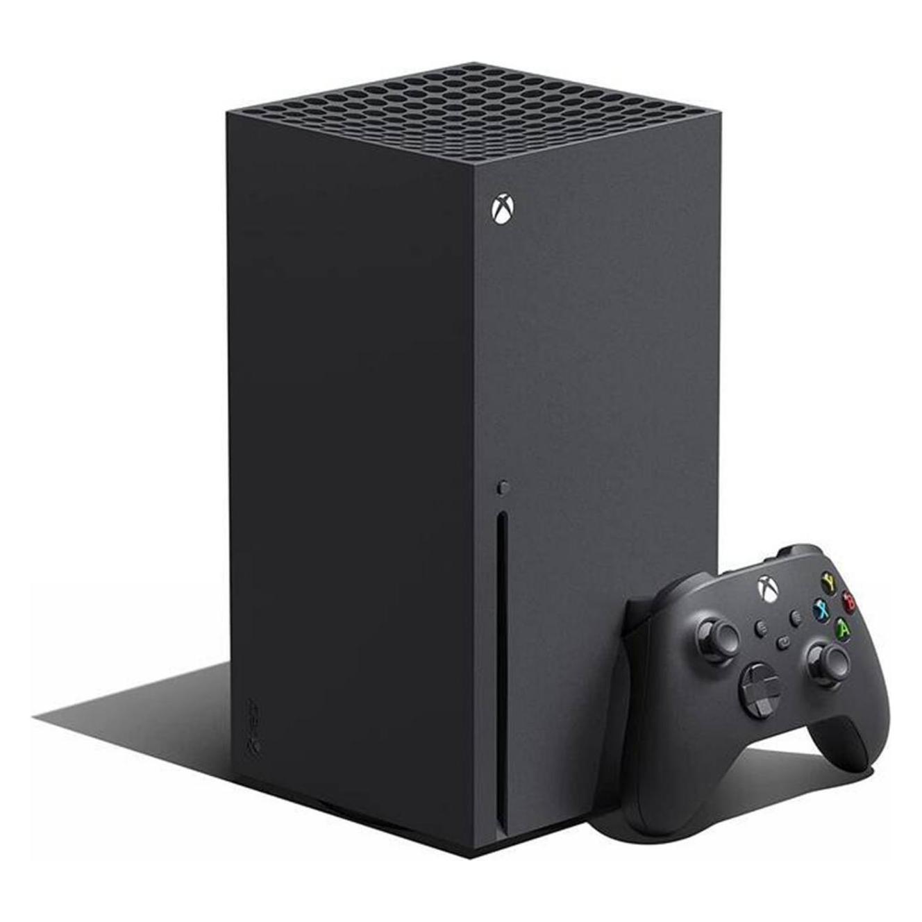 Microsoft Xbox Series X (RRT-00009)