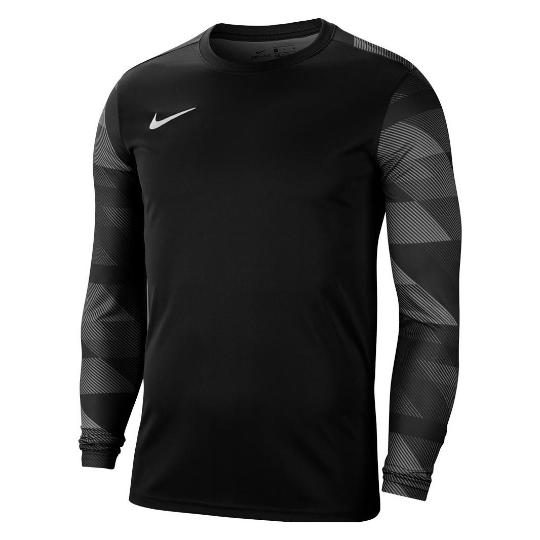 Nike Dri-FIT Park IV Goalkeepe BLACK/WHITE/WHITE S (140, S) (CJ6072)