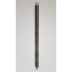 Normstahl Zugfeder für Schwingtor SWT 2,5x20x400