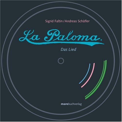 Sigrid Faltin - La Paloma, Buch u. 4 Audio-CDs, 2 Tle.: Das Lied. Mit vier CDs - Preis vom 14.10.2026 23:07:16 h