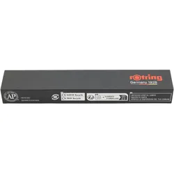 Rotring, Schreibstifte, Kugelschreiber 600 Juodas, M-Juodas Geschenkbox (1x)