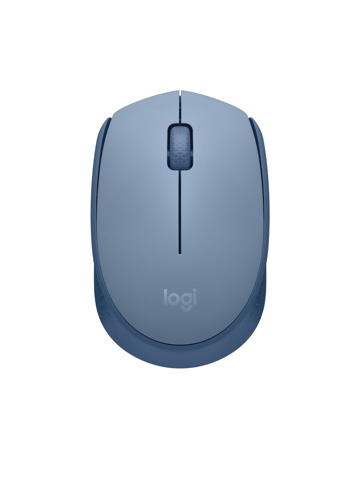 Logitech M171 Wireless - Maus (Blau)