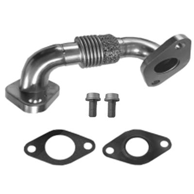 Partstec Rohrleitung, AGR-Ventil [Hersteller-Nr. PTA510-2002] für Skoda, Seat, VW
