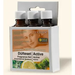 Infraworld Düfteset Active