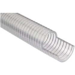 RS PRO, Pipeline, 5m 25mm ID Reinforced Delivery Hose