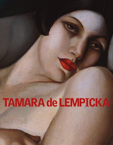 Lempicka, Tamara De - Tamara de Lempicka - Preis vom 30.09.2026 09:01:18 h